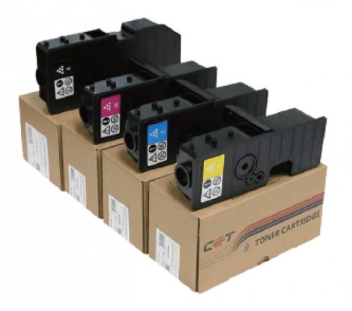 Utángyártott KYOCERA TK5230 toner.Yellow. 2200 oldal kapacitás  CT*