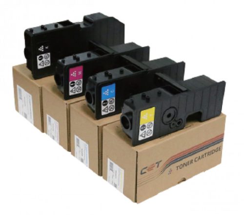 Utángyártott KYOCERA TK5220 Toner, Cyan 1200 oldal kapacitás CT*