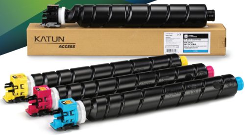 Utángyártott KYOCERA TK8365 Toner, BK 25000 oldal kapacitás KATUN EcoKAP