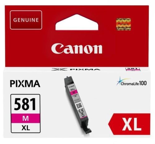 Canon CLI-581XL Tintapatron Magenta 8,3 ml