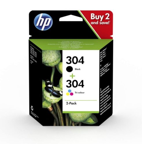 HP 3JB05AE Multipack No.304