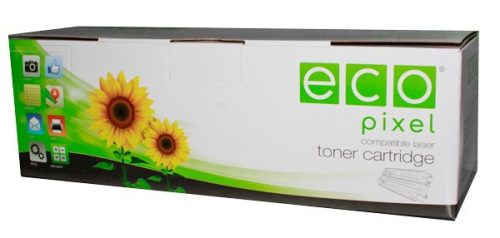 Utángyártott HP CF226X Toner Black 9.000 oldal kapacitás No.26X ECOPIXEL