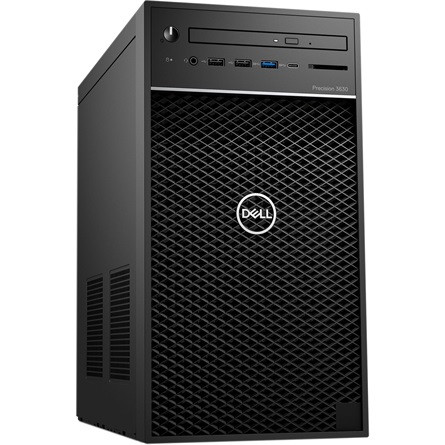 Dell Precision 3640 MT Mini Tower workstation számítógép