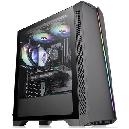 JTC Ryzen 5 5600X Mid Tower gamer számítógép