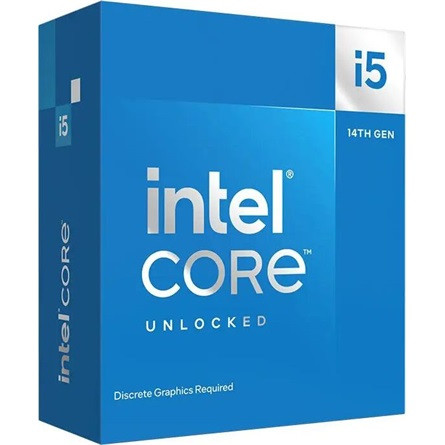 Intel Core i5 14600KF LGA1700 BOX processzor