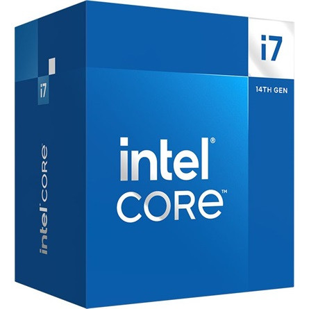 Intel Core i7 14700F LGA1700 BOX processzor