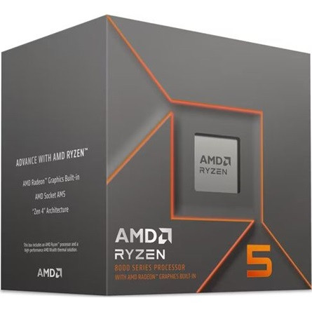 AMD Ryzen 5 8500G sAM5 BOX processzor