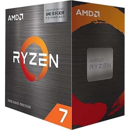 AMD Ryzen 7 5700X3D sAM4 BOX processzor