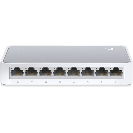 TP-Link TL-SF1008D switch