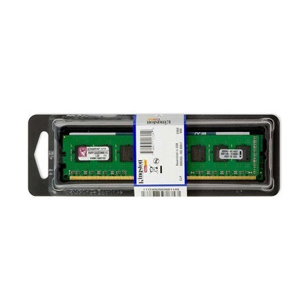 Kingston 8GB 1600MHz DDR3 memória Non-ECC Low-Voltage CL11