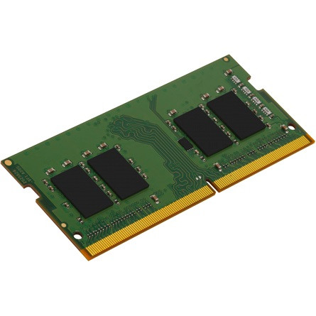 Kingston 4GB 2666MHz DDR4 - SODIMM memória Non-ECC CL19