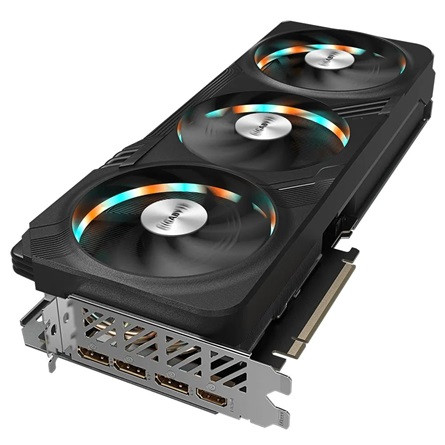 Gigabyte GeForce RTX 4070 SUPER Gaming OC 12GB GDDR6X 192-bit grafikus kártya